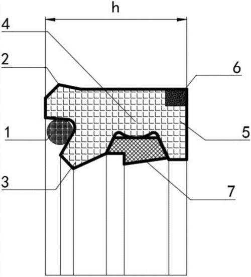 hnbr密封圈！分享硅膠密封圈的應(yīng)用范圍和優(yōu)勢(shì)