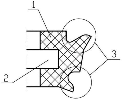 太陽能密封件!進(jìn)口耐高壓O型圈規(guī)格描述